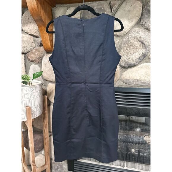 H&M Navy Dress - Picture 2 of 7